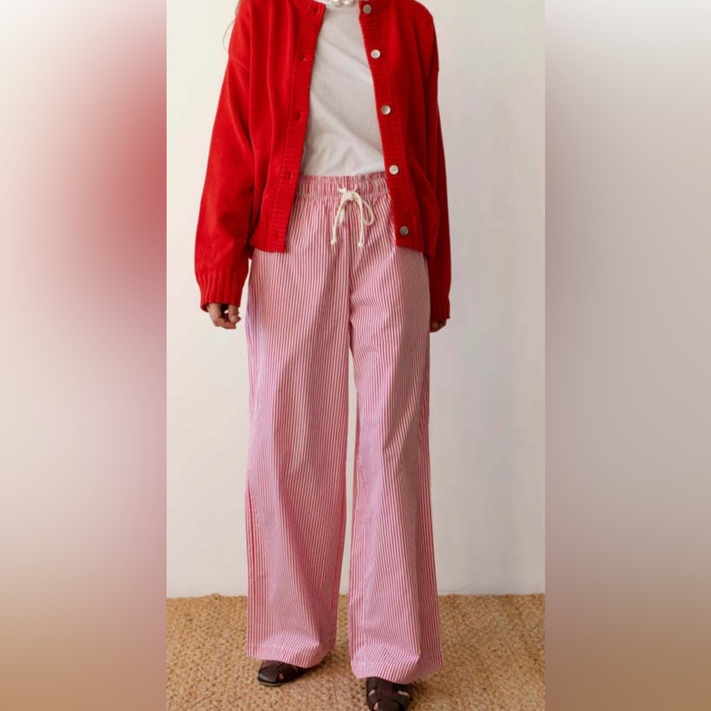 DONNI The Stripe Pop Pants - Picture 6 of 6
